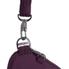 image:imageTravelon AntiTheft Runways Slim Assymetric CrossbodyPlum