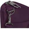image:imageTravelon AntiTheft Runways Slim Assymetric CrossbodyPlum