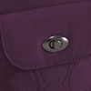image:imageTravelon AntiTheft Runways Slim Assymetric CrossbodyPlum