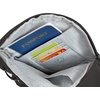 image:imageTravelon AntiTheft Runways Slim Assymetric CrossbodySmoke