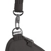 image:imageTravelon AntiTheft Runways Slim Assymetric CrossbodySmoke