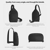 image:imageTravelon AntiTheft Runways Small SlingBlack