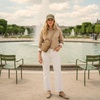 image:imageTravelon AntiTheft Runways Small SlingLatte