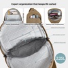 image:imageTravelon AntiTheft Runways Small SlingLatte