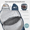 image:imageTravelon AntiTheft Runways Small SlingOcean