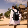 image:imageTravelon AntiTheft The Voyages Small Backpack with XL Water Bottle PocketBlack