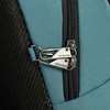 image:imageTravelon AntiTheft The Voyages Small Backpack with XL Water Bottle PocketSlate Blue