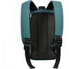 image:imageTravelon AntiTheft The Voyages Small Backpack with XL Water Bottle PocketSlate Blue