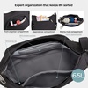 image:imageTravelon Antitheft Classic Crossbody Bucket Bag  AntitheftBlack