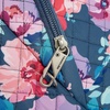 image:imageTravelon Antitheft Classic Crossbody Bucket Bag  AntitheftBlossom Floral