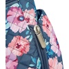 image:imageTravelon Antitheft Classic Crossbody Bucket Bag  AntitheftBlossom Floral