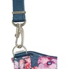 image:imageTravelon Antitheft Classic Crossbody Bucket Bag  AntitheftBlossom Floral