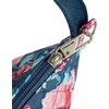 image:imageTravelon Antitheft Classic Crossbody Bucket Bag  AntitheftBlossom Floral