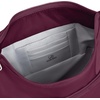 image:imageTravelon Antitheft Classic Crossbody Bucket Bag  AntitheftBurgundy
