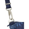 image:imageTravelon Antitheft Classic Crossbody Bucket Bag  AntitheftGeo Sunflower