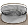 image:imageTravelon Antitheft Classic Crossbody Bucket Bag  AntitheftNutmeg