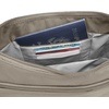 image:imageTravelon Antitheft Classic Crossbody Bucket Bag  AntitheftNutmeg