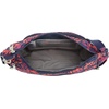 image:imageTravelon Antitheft Classic Crossbody Bucket Bag  AntitheftPainted Floral