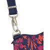 image:imageTravelon Antitheft Classic Crossbody Bucket Bag  AntitheftPainted Floral