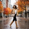 image:imageTravelon Antitheft Classic Crossbody Bucket Bag  AntitheftPurple