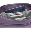 image:imageTravelon Antitheft Classic Crossbody Bucket Bag  AntitheftPurple