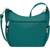 image:imageTravelon Antitheft Classic Crossbody Bucket Bag  AntitheftSpruce