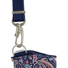 image:imageTravelon Antitheft Classic Crossbody Bucket Bag  AntitheftSummer Paisley
