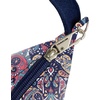 image:imageTravelon Antitheft Classic Crossbody Bucket Bag  AntitheftSummer Paisley
