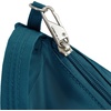 image:imageTravelon Antitheft Classic Crossbody Bucket Bag  AntitheftTeal
