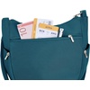 image:imageTravelon Antitheft Classic Crossbody Bucket Bag  AntitheftTeal