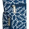 image:imageTravelon Antitheft Classic Crossbody Bucket Bag  AntitheftWoven Flower