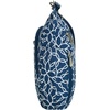 image:imageTravelon Antitheft Classic Crossbody Bucket Bag  AntitheftWoven Flower