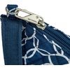 image:imageTravelon Antitheft Classic Crossbody Bucket Bag  AntitheftWoven Flower