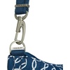 image:imageTravelon Antitheft Classic Crossbody Bucket Bag  AntitheftWoven Flower