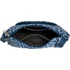 image:imageTravelon Antitheft Classic Crossbody Bucket Bag  AntitheftWoven Flower