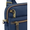 image:imageTravelon Antitheft Courier Small NS SlimNavy