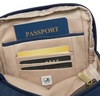 image:imageTravelon Antitheft Courier Small NS SlimNavy