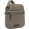 image:imageTravelon Antitheft Courier Small NS SlimStone Gray