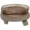 image:imageTravelon Antitheft Courier Small NS SlimStone Gray