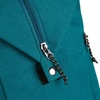 image:imageTravelon Coastal RFID Blocking Large BackpackLagoon