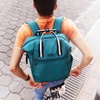 image:imageTravelon Coastal RFID Blocking Large BackpackLagoon