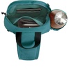 image:imageTravelon Coastal RFID Blocking SlingChest BagLagoon