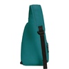 image:imageTravelon Coastal RFID Blocking SlingChest BagLagoon