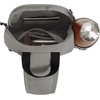 image:imageTravelon Coastal RFID Blocking SlingChest BagOyster