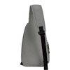 image:imageTravelon Coastal RFID Blocking SlingChest BagOyster