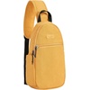 image:imageTravelon Coastal RFID Blocking SlingChest BagSunflower