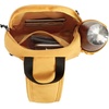 image:imageTravelon Coastal RFID Blocking SlingChest BagSunflower