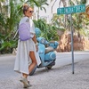 image:imageTravelon Coastal RFID Blocking Small BackpackLavender