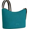 image:imageTravelon Coastal RFID Blocking Small Crossbody BagLagoon