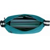 image:imageTravelon Coastal RFID Blocking Small Crossbody BagLagoon